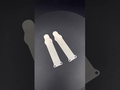 Elaborazione dell'OEM dell'hardware su misura che timbra in piatto cinese della valvola delle fabbriche