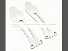 Piastre di valvole a canna di aspirazione e di scarico per compressori frigoriferi Bitzer