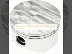 Pistone Bitzer 4nes 70mm Sinistro per Compressori Frigoriferi Bitzer AC