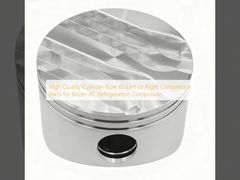 Cilindro di alta qualità alesaggio 65 Parti del compressore sinistro o destro per compressori di refrigerazione Bitzer AC