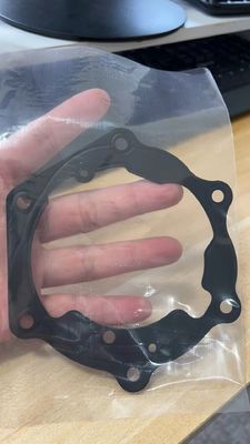 Guarnizione automobilistica della porta del ODM dell'OEM per il certificato di iso di BYD E5