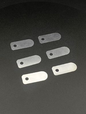 L'OEM ha personalizzato il tempo di impiego lungo della valvola del piatto del compressore d'aria