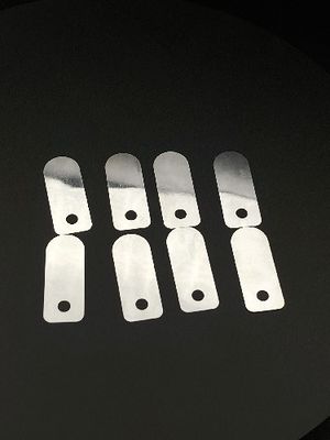 Metallo su misura che timbra il compressore del piatto della valvola di acciaio inossidabile delle parti