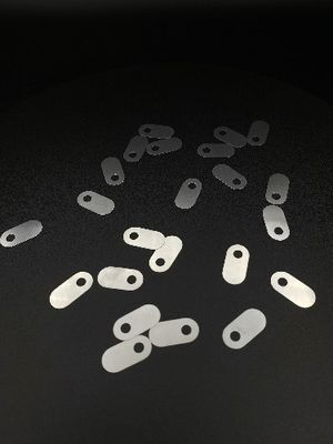 Metallo trattato fondente che timbra la struttura standard dell'ANSI delle parti