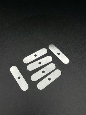 Metallo dell'ANSI che timbra il piatto della valvola delle parti per il regolatore di pressione