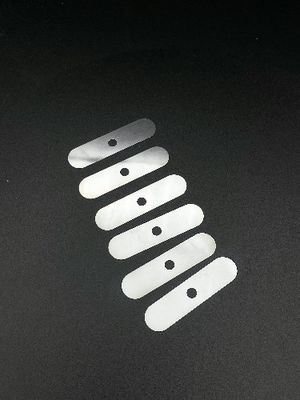 Metallo dell'ANSI che timbra il piatto della valvola delle parti per il regolatore di pressione