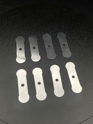 Piatto della valvola che timbra alta pressione delle parti di acciaio inossidabile resistente