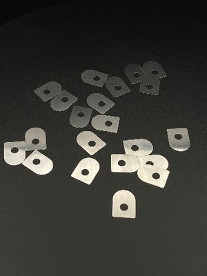 Limitatore di flusso in fusione di parti in acciaio inossidabile per stampaggio standard