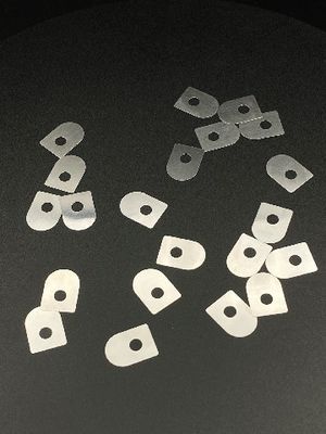 Limitatore di flusso in fusione di parti in acciaio inossidabile per stampaggio standard