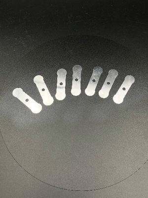 Metallo fondente che timbra collegamento infilato parti per i prodotti medici