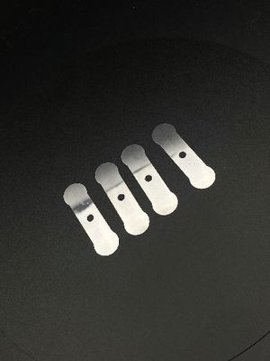 Limitatore di flusso in fusione di parti in acciaio inossidabile per stampaggio standard