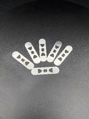 Il compressore d'aria del veicolo ha personalizzato le parti automobilistiche che timbrano le parti