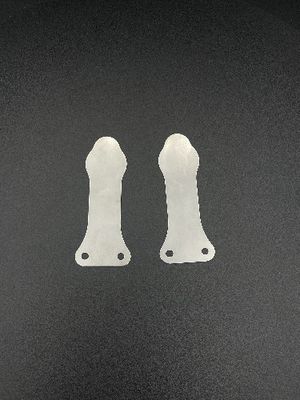 Fabbrica che fabbrica metallo su misura che timbra le parti che fabbricano il piatto della valvola