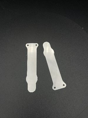 L'OEM ha personalizzato il piccolo hardware di acciaio inossidabile che timbra il piatto della valvola