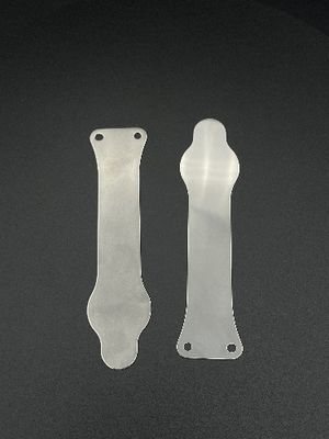Elaborazione dell'OEM dell'hardware su misura che timbra in piatto cinese della valvola delle fabbriche