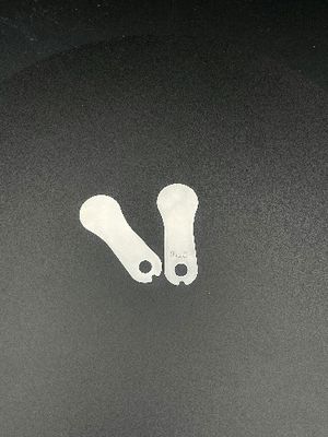 L'OEM ha personalizzato il produttore di vario hardware del metallo che timbra il piatto della valvola delle parti
