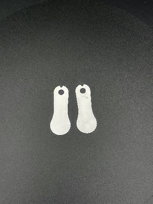 L'OEM ha personalizzato il produttore di vario hardware del metallo che timbra il piatto della valvola delle parti