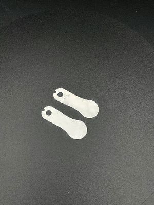 L'OEM ha personalizzato il produttore di vario hardware del metallo che timbra il piatto della valvola delle parti