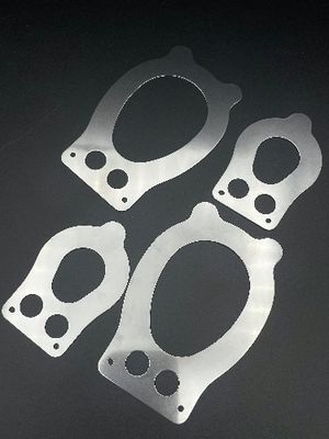 L'acciaio inossidabile su misura della fabbrica ha perforato i prodotti elettronici delle parti di metallo 3c