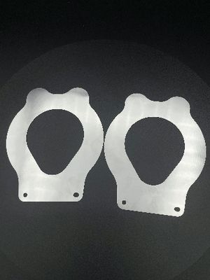 Hardware su misura di acciaio inossidabile che timbra i prodotti elettronici fabbricanti di servizi 3c