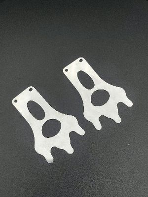 Piatto di timbratura della valvola dei prodotti su misura fabbrica di acciaio inossidabile