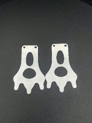 Piatto di timbratura della valvola dei prodotti su misura fabbrica di acciaio inossidabile