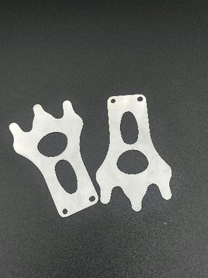 Piatto di timbratura della valvola dei prodotti su misura fabbrica di acciaio inossidabile