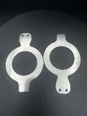 Prodotti in acciaio inossidabile personalizzati per la produzione di fabbrica OEM Piastra della valvola