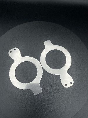 Prodotti in acciaio inossidabile personalizzati per la produzione di fabbrica OEM Piastra della valvola