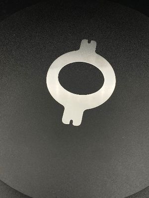 Valvola di produzione per il servizio di hardware in acciaio inossidabile su misura