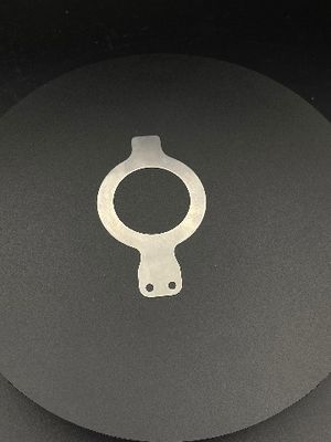 Piatto di timbratura della valvola dei prodotti su misura fabbrica di acciaio inossidabile dell'OEM