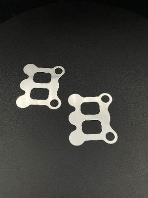 Elaborazione e fabbricazione su misura del piatto della valvola che timbrano il piatto della valvola di servizi