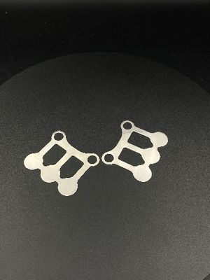 La fabbrica personalizza i piatti della valvola di acciaio inossidabile secondo il piatto della valvola dei disegni del cliente