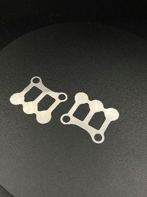 La fabbrica personalizza i piatti della valvola di acciaio inossidabile secondo il piatto della valvola dei disegni del cliente