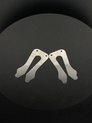 Elaborazione dell'OEM dei prodotti su misura dal piatto cinese della valvola delle fabbriche