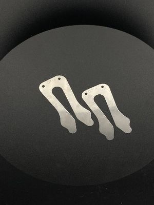 Elaborazione dell'OEM dei prodotti su misura dal piatto cinese della valvola delle fabbriche