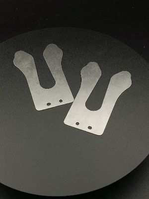Hardware su misura di acciaio inossidabile per il piatto cinese della valvola delle fabbriche