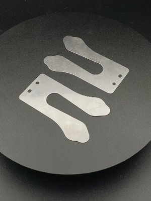 Hardware su misura di acciaio inossidabile per il piatto cinese della valvola delle fabbriche