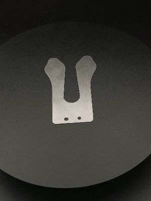Hardware su misura di acciaio inossidabile per il piatto cinese della valvola delle fabbriche