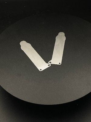 L'OEM ha personalizzato il prodotto che fabbrica il piatto di timbratura della valvola di acciaio inossidabile