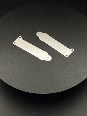 L'OEM ha personalizzato il prodotto che fabbrica il piatto di timbratura della valvola di acciaio inossidabile