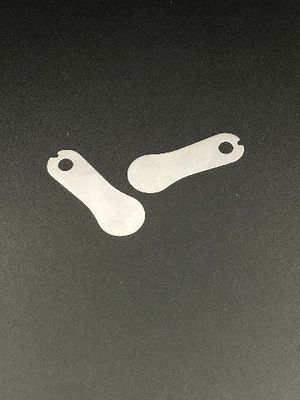 I produttori cinesi forniscono l'hardware su misura dell'OEM che timbra il piatto della valvola