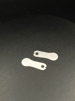 I produttori cinesi forniscono l'hardware su misura dell'OEM che timbra il piatto della valvola