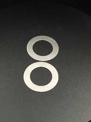 Certificazione standard ISO9001 dell'ANSI del compressore d'aria della valvola d'argento del piatto
