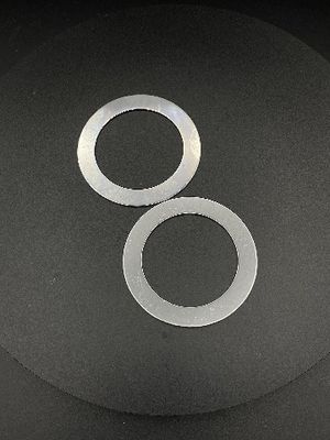 Regolatore di superficie liscio di flusso e di pressione del piatto del compressore d'aria