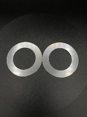 La timbratura del piatto Bitzer ISO9001 della valvola ha certificato la temperatura elevata resistente