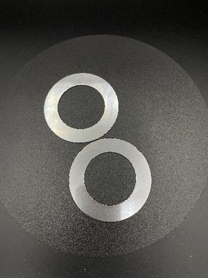 La timbratura del piatto Bitzer ISO9001 della valvola ha certificato la temperatura elevata resistente