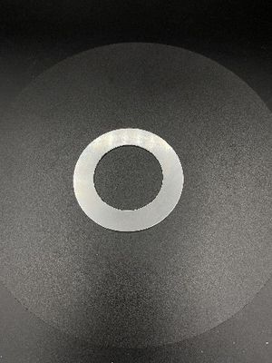 La timbratura del piatto Bitzer ISO9001 della valvola ha certificato la temperatura elevata resistente
