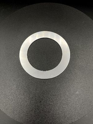 Tipo infilato valvola del piatto del piatto ISO9001 della valvola del compressore dell'ANSI del collegamento