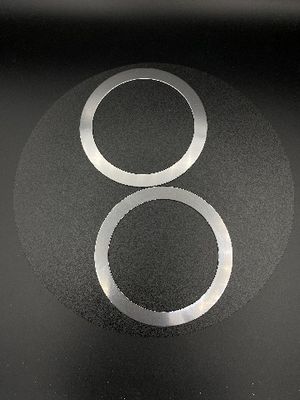 Hardware che timbra dimensione su misura del giunto di supporto del compressore